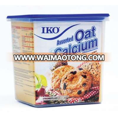 IKO Assorted Oat Cracker/Biscuit