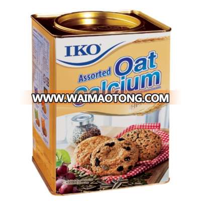 KO Assorted Oat Cracker/Biscuit